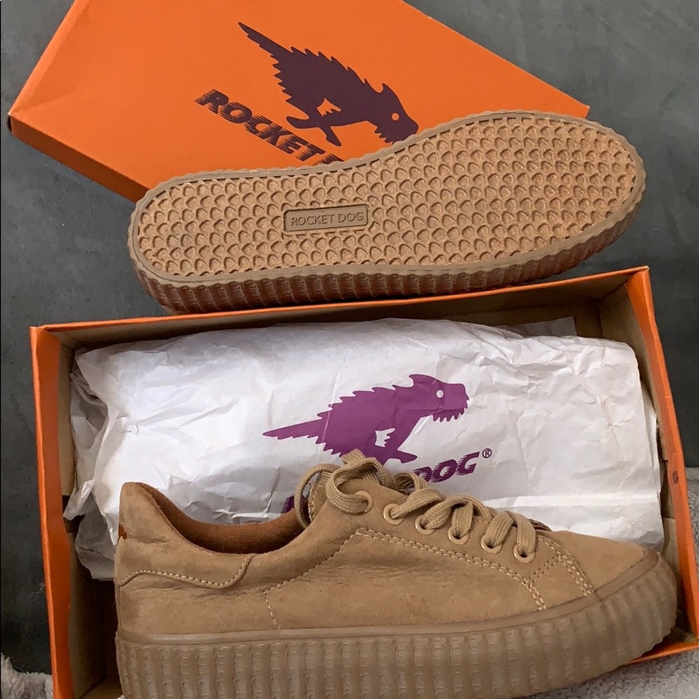 Women’s Rocket Dog Sneakers